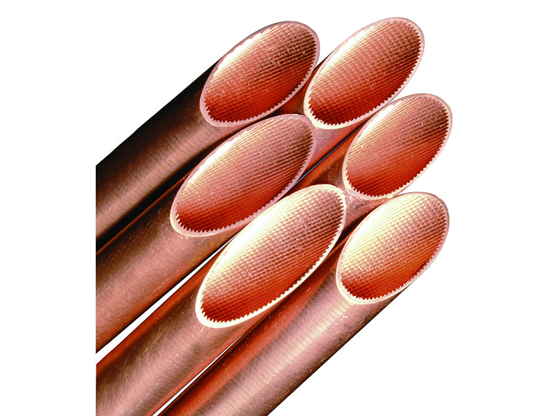 內螺紋銅管